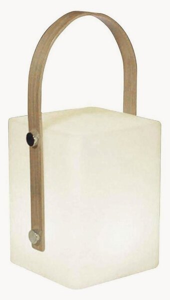 Prenosná stolová LED lampa do interiéru/exteriéru Tiky