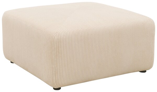 TABURETKA, textil, 85/42/85 cm MID.YOU - Online Only obývacie izby, Online Only