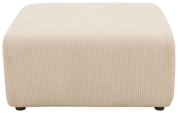 TABURETKA, textil, 85/42/85 cm MID.YOU - Online Only obývacie izby, Online Only