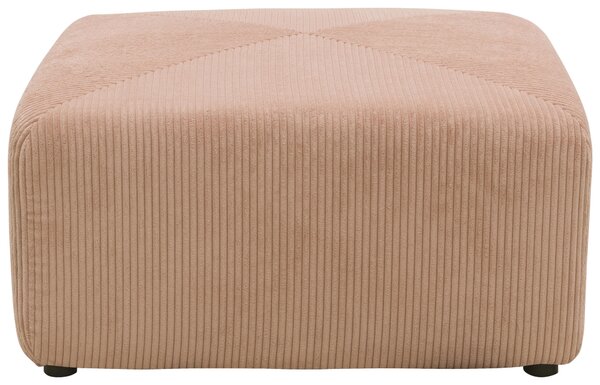 TABURETKA, textil, 85/42/85 cm MID.YOU - Online Only obývacie izby, Online Only