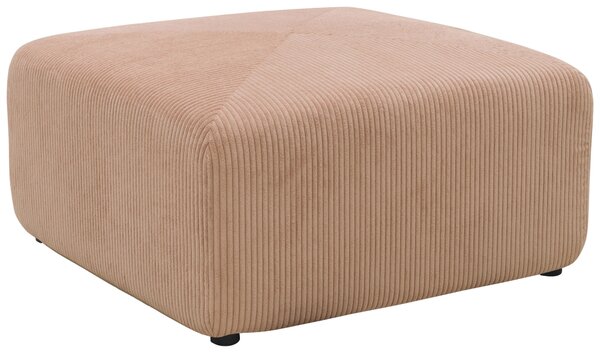TABURETKA, textil, 85/42/85 cm MID.YOU - Online Only obývacie izby, Online Only