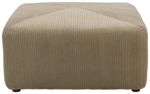 TABURETKA, textil, 85/42/85 cm MID.YOU - Online Only obývacie izby, Online Only