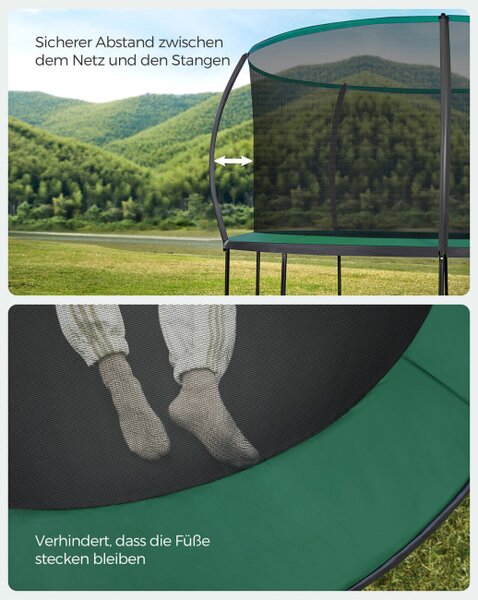Trampolína STR142C01