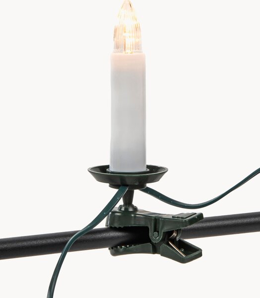 Svetelná LED reťaz Arbre, teplá biela