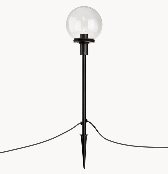 Stmievateľná stĺpová LED lampa Garden 24