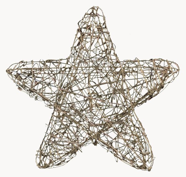 Dekoračné vianočné 3D LED svietidlo Galax Star