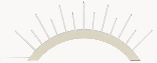 Vianočná stolová LED lampa Björnrike