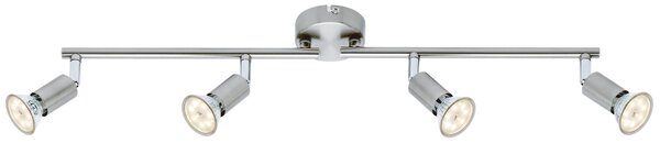 BODOVÉ SVIETIDLO, 2,9 W/GU10, 60,5/15,9 cm Boxxx - Interiérové svietidlá
