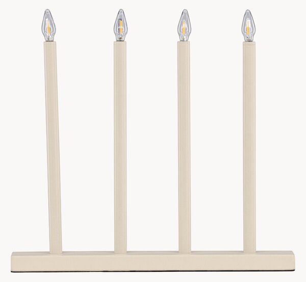 Vianočná stolová LED lampa Lofsdalen