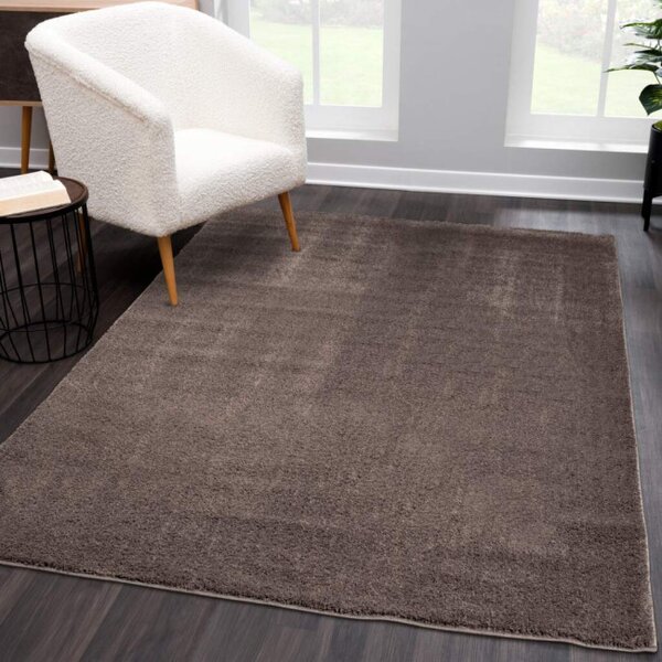 Koberec Softshine taupe