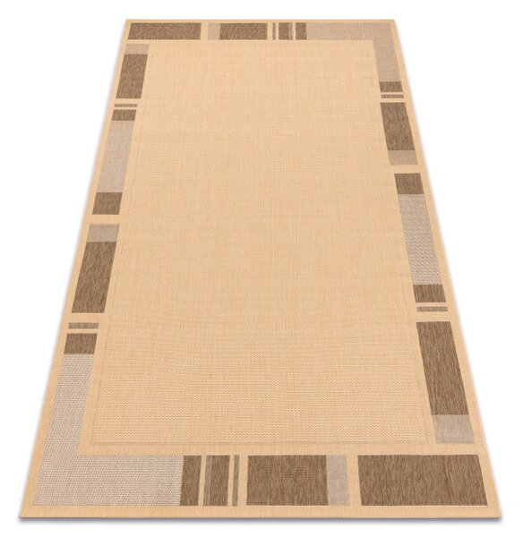 Koberec SIZAL FLOORLUX 20195 mais / coffee
