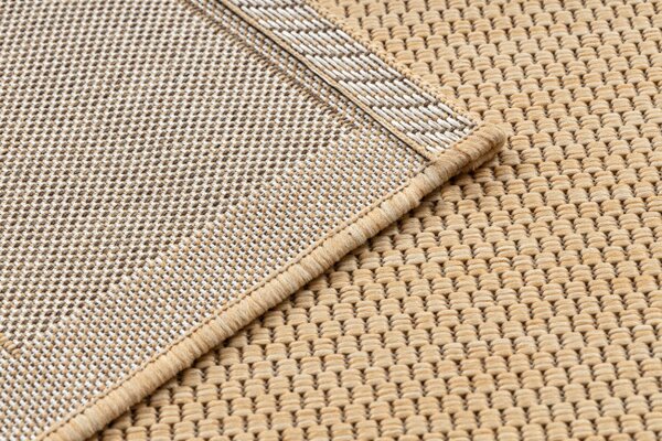 Koberec SIZAL FLOORLUX 20195 mais / coffee