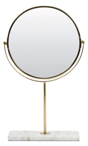Kozmetické zrkadlo ø 24 cm Riesco – Light & Living