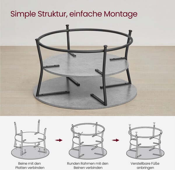 Konferenčný stolík LCT080G78