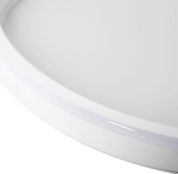 Toolight Toolight, LED stropné svietidlo 40cm, 22W, APP1462, biela, OSW-07982