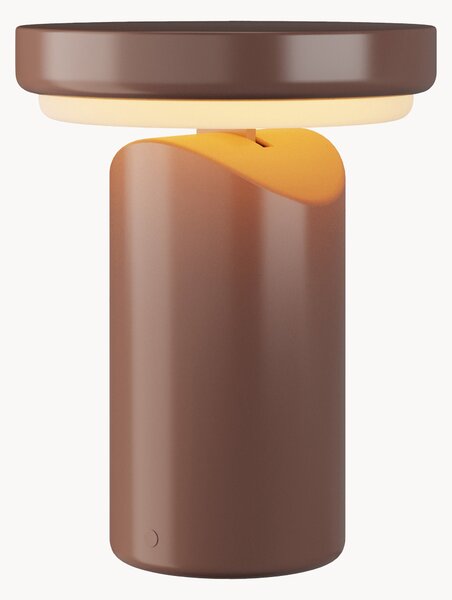 Stmievateľná prenosná stolová LED lampa Topo