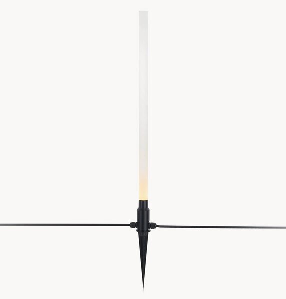 Stĺpová LED lampa Garden 24