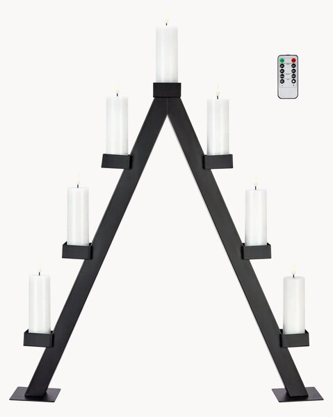 Stmievateľné vianočné LED svietidlo Arbor
