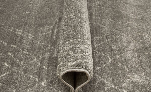 Behúň Loris G250A línie, sivý / krémový
