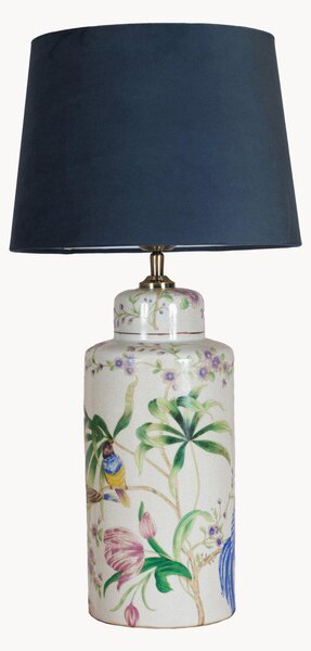 Stmievateľná stolová lampa Li