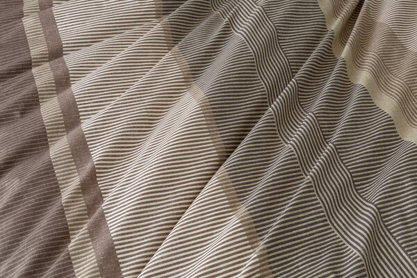 Obliečky Twill Bavlna deluxe 1x 140/200, 1x 70/90