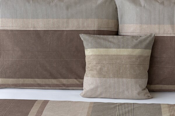 Obliečky Twill Bavlna deluxe 1x 140/200, 1x 70/90