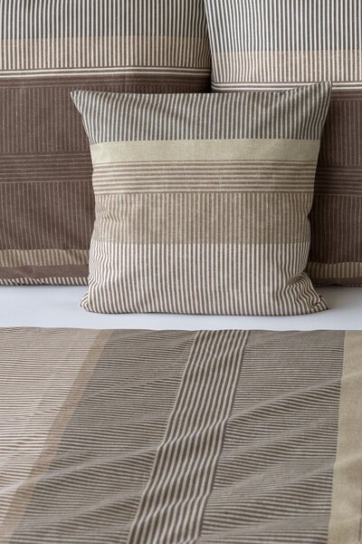 Obliečky Twill Bavlna deluxe 1x 140/200, 1x 70/90