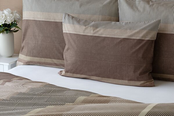 Obliečky Twill Bavlna deluxe 1x 140/200, 1x 70/90