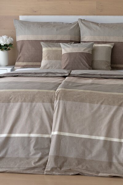 Obliečky Twill Bavlna deluxe 1x 140/200, 1x 70/90