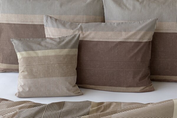 Obliečky Twill Bavlna deluxe 1x 140/200, 1x 70/90