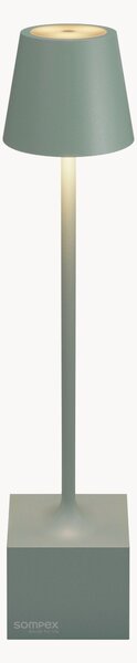 Prenosná stmievateľná stolová lampa Dave