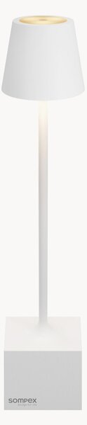 Prenosná stmievateľná stolová lampa Dave