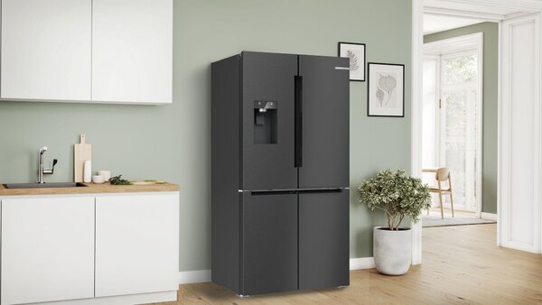 Bosch KFI96AXEA - Americká chladnička