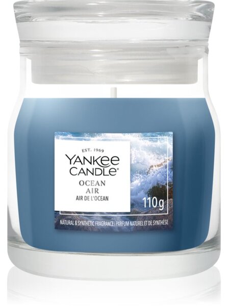 Yankee Candle Ocean Air vonná sviečka Signature 110 g