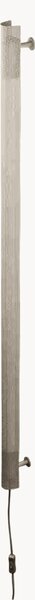 Stmievateľné nástenné LED svietidlo Radent, rôzne veľkosti