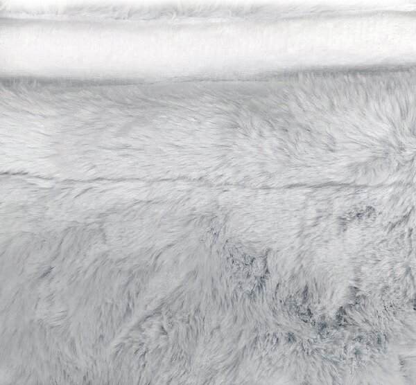 ARÔME HOME Luxusná deka, Softique svetlo šedá