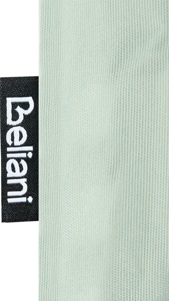 Sada 3 vonkajších dekoratívnych vankúšov biela svetlozelená polyester moderný štýl záhrada exteriér