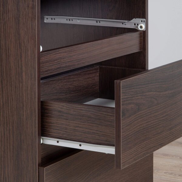 Nočný stolík CL2 2SZ CLP wenge