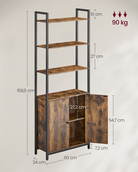 Polica LLS133K01