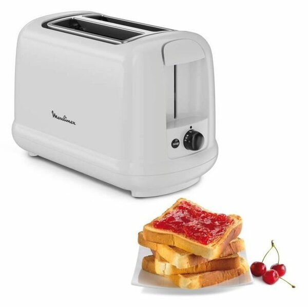 Hriankovač Moulinex 850 W 2 krajce