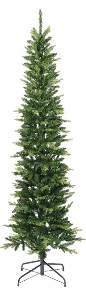 Umelý vianočný stromček Slim 210 cm – úzky model - Úzke stromčeky - Výška 210 cm
