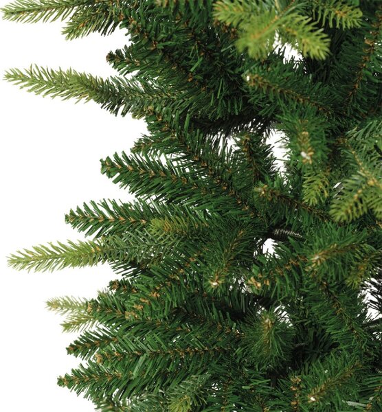 Umelý vianočný stromček Slim 210 cm – úzky model - Úzke stromčeky - Výška 210 cm