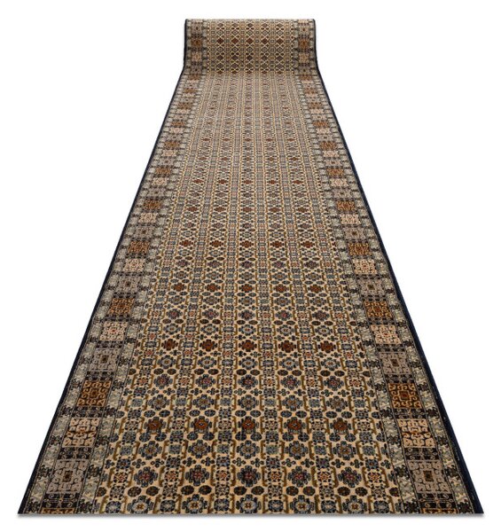 Behúň KESHAN 6428/53551 orientálny, béžový / granátový