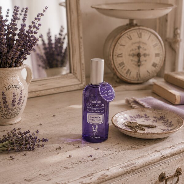 Esprit Provence Interiérová vôna s levandulovým esenciálnym olejom, 100ml