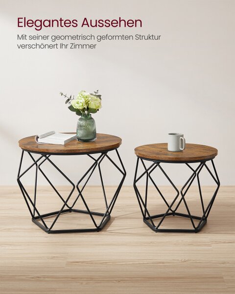 Set konferenčných stolíkov LCT041K01