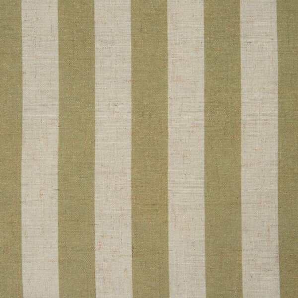 Sada 2 vonkajších dekoratívnych vankúšov béžová zelená polyester ľan 45 x 45 cm štvorcový tvar moderný štýl záhrada exteriér