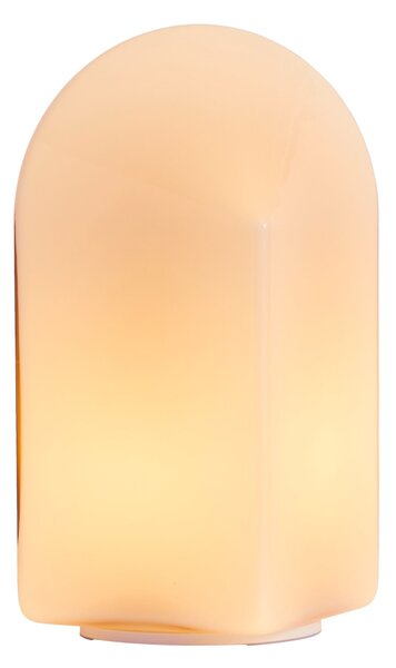 Prenosná lampa Parade, 240, Blush Pink – HAY