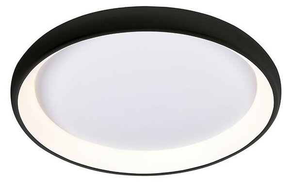 Azzardo Azzardo AZ5069 -LED Stmievateľné stropné svietidlo ANTONIO LED/32W/230V čierna + DO AZ5069 + záruka 3 roky zadarmo