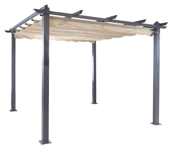 DEMA Tieniaca pergola Freiburg, béžová