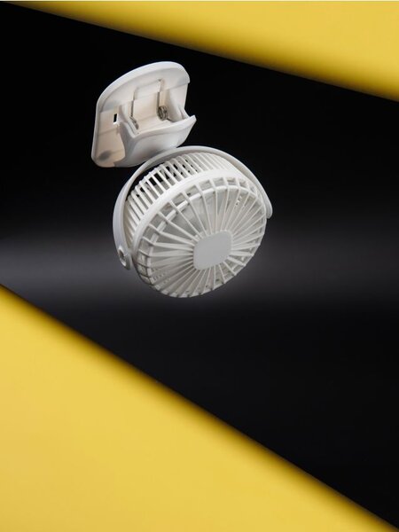 Sinsay - Ručný ventilátor - viacfarebná
